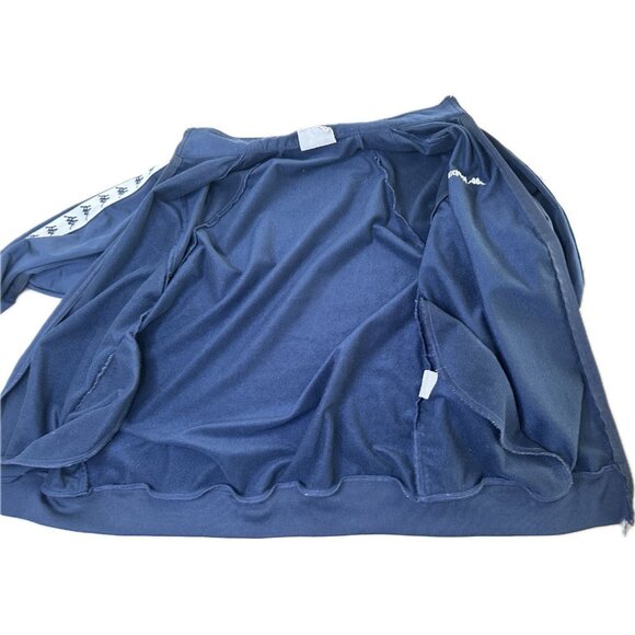 KAPPA BANDA ANNISTON JACKET - BLUE Men’s M - Picture 7 of 9